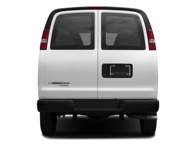2017 Chevrolet Express Cargo 2500 Work Van