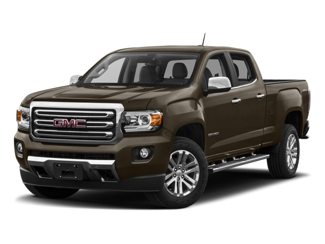 2017 GMC Canyon 2WD SLT