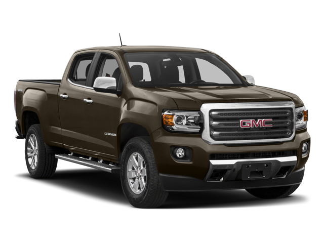 2017 GMC Canyon 2WD SLT