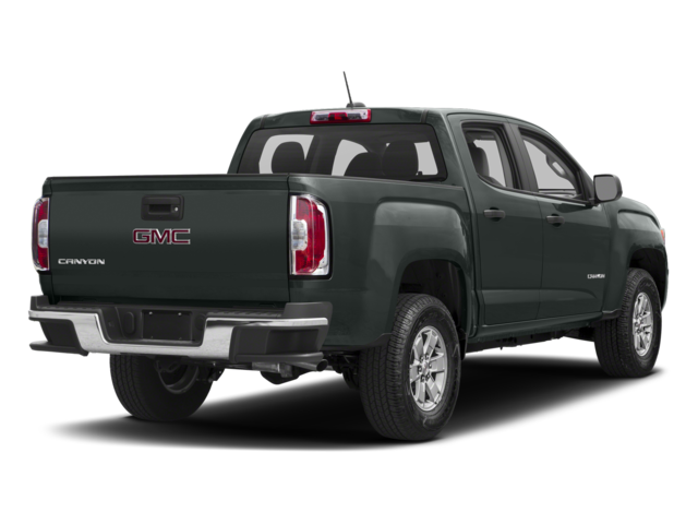 2018 GMC Canyon 2WD