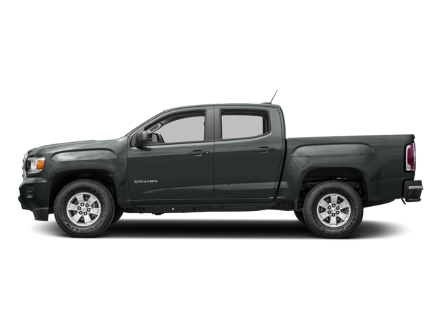 2018 GMC Canyon 2WD