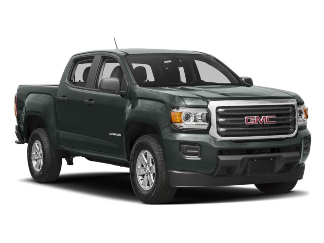 2018 GMC Canyon 2WD