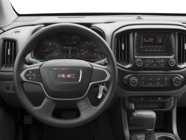 2018 GMC Canyon 2WD