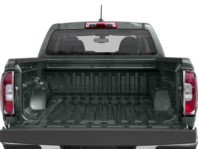 2018 GMC Canyon 2WD