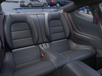 2026 Ford Mustang GT Premium Fastback