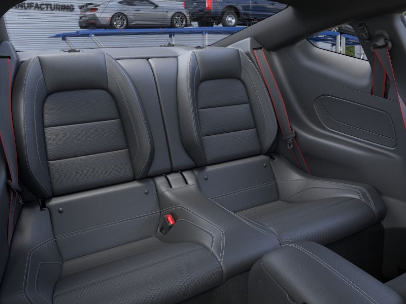 2026 Ford Mustang GT Premium Fastback