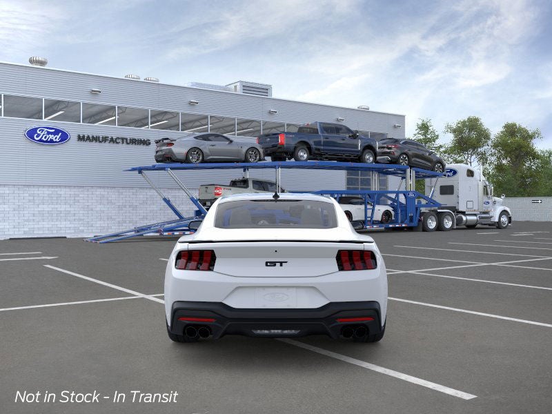 2026 Ford Mustang GT Premium Fastback