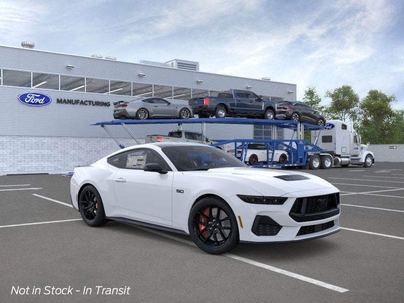 2026 Ford Mustang GT Premium Fastback