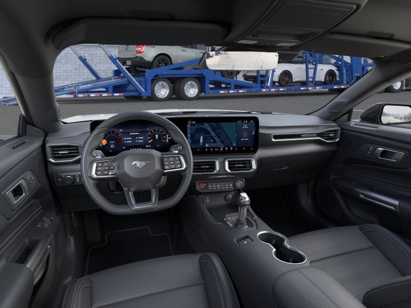 2026 Ford Mustang GT Premium Fastback