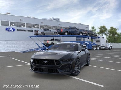 2026 Ford Mustang GT Premium Fastback