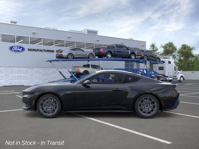 2026 Ford Mustang GT Premium Fastback
