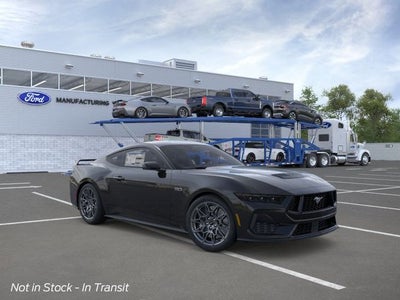 2026 Ford Mustang GT Premium Fastback