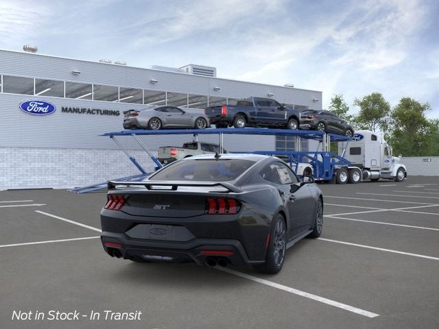 2026 Ford Mustang GT Premium Fastback