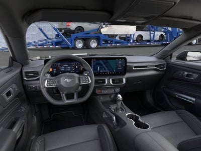 2026 Ford Mustang GT Premium Fastback