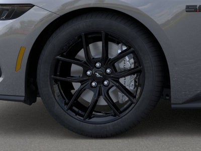 2026 Ford Mustang GT Fastback