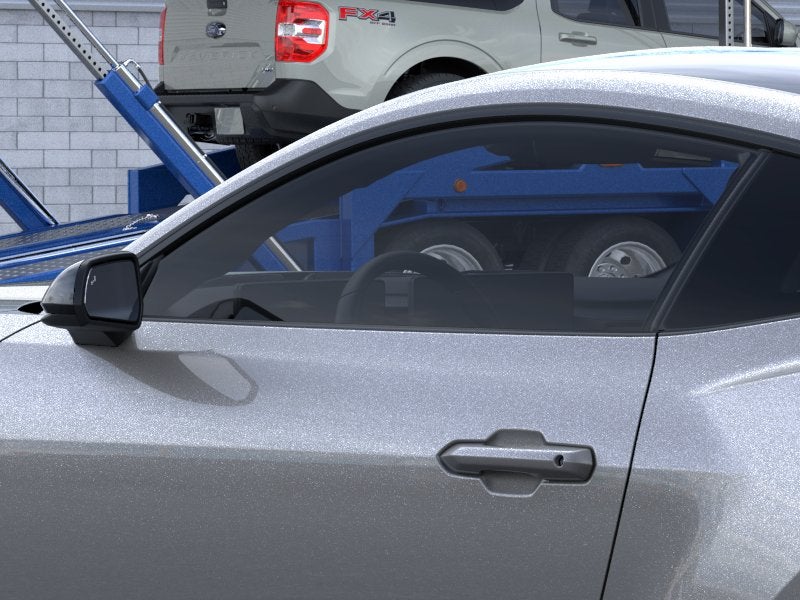 2026 Ford Mustang GT Fastback