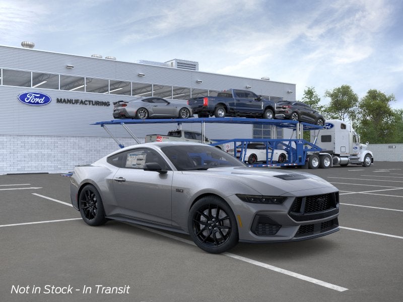 2026 Ford Mustang GT Fastback