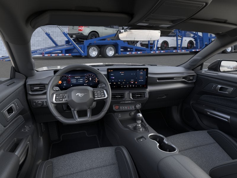 2026 Ford Mustang GT Fastback