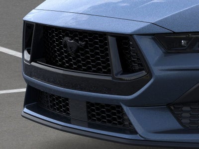 2026 Ford Mustang GT Fastback