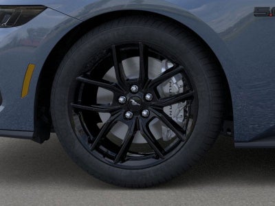 2026 Ford Mustang GT Fastback