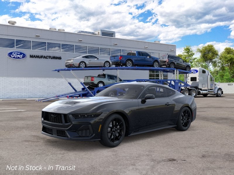 2026 Ford Mustang GT Premium Fastback