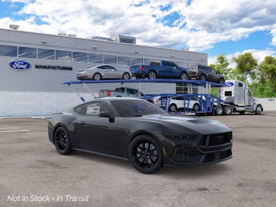 2026 Ford Mustang GT Premium Fastback