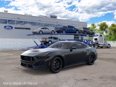 2026 Ford Mustang GT Fastback