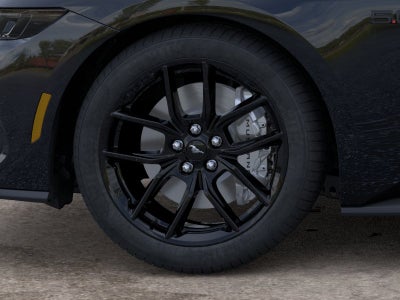 2026 Ford Mustang GT Fastback