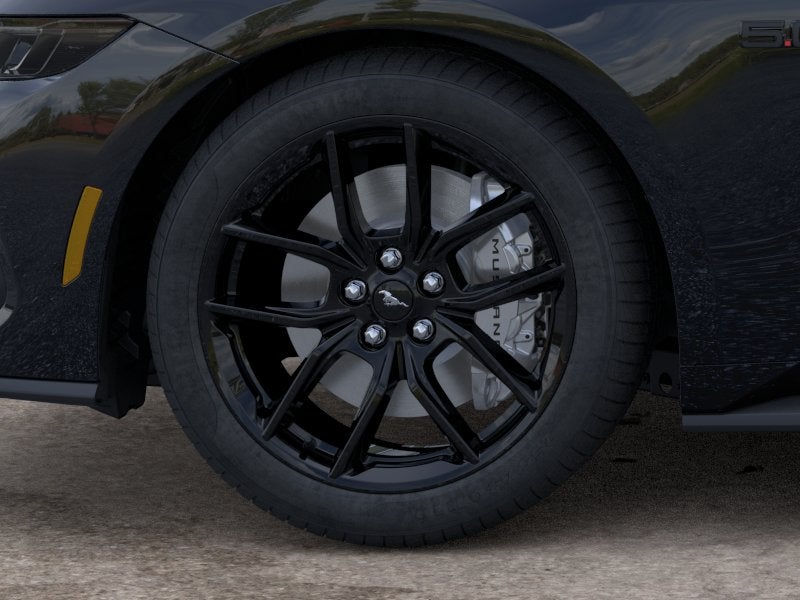 2026 Ford Mustang GT Fastback