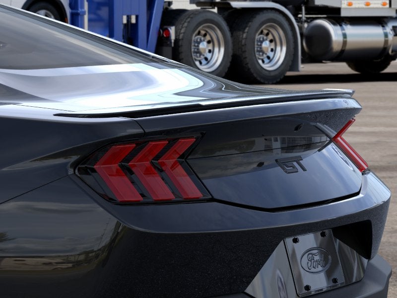 2026 Ford Mustang GT Fastback