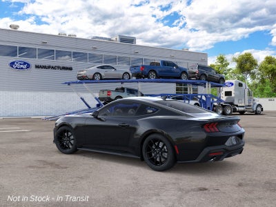 2026 Ford Mustang GT Fastback