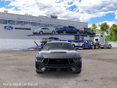 2026 Ford Mustang GT Fastback