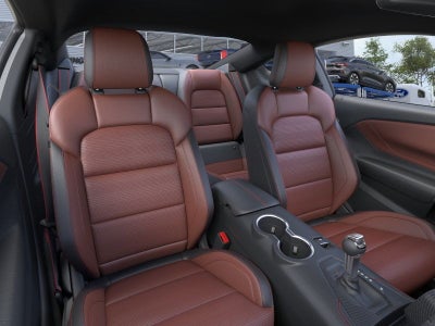 2026 Ford Mustang GT Premium Fastback