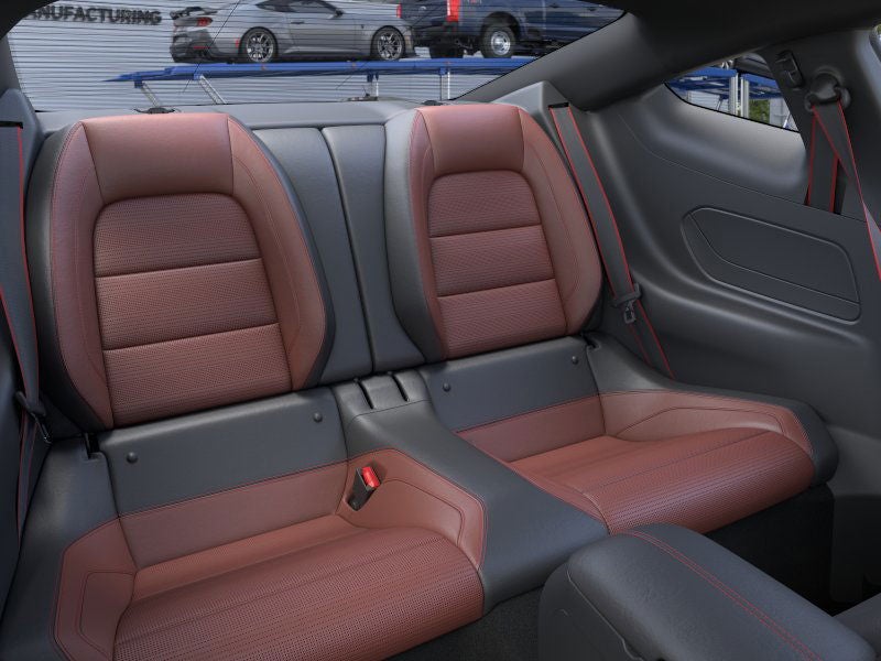 2026 Ford Mustang GT Premium Fastback