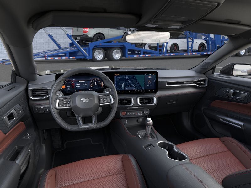 2026 Ford Mustang GT Premium Fastback