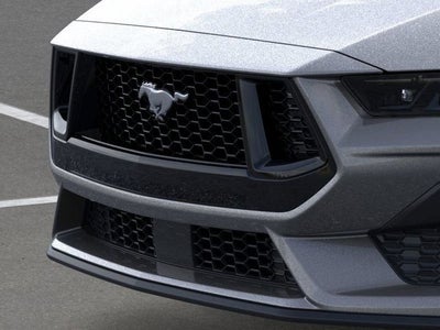 2026 Ford Mustang GT Fastback