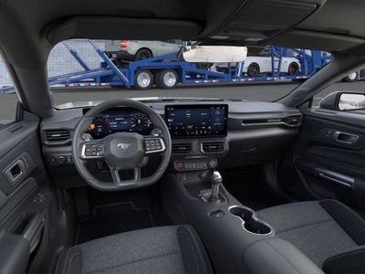 2026 Ford Mustang GT Fastback