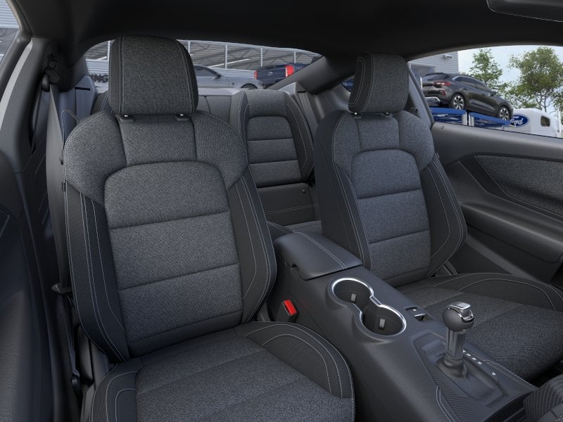 2026 Ford Mustang GT Fastback