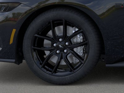 2026 Ford Mustang GT Fastback