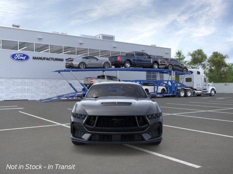 2026 Ford Mustang GT Fastback