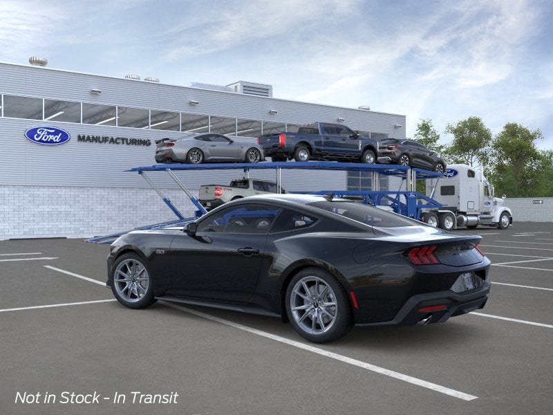 2026 Ford Mustang GT Premium Fastback