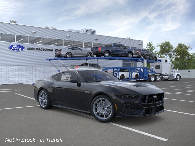 2026 Ford Mustang GT Premium Fastback