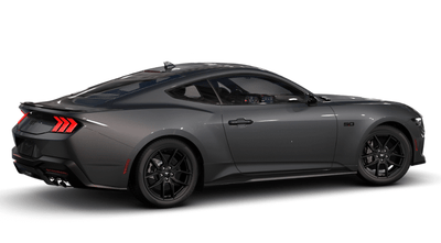 2026 Ford Mustang GT Fastback