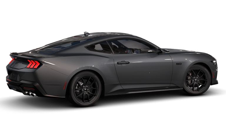 2026 Ford Mustang GT Fastback