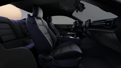 2026 Ford Mustang GT Fastback