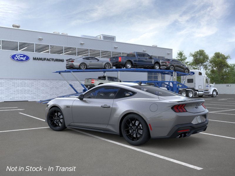 2026 Ford Mustang GT Premium Fastback