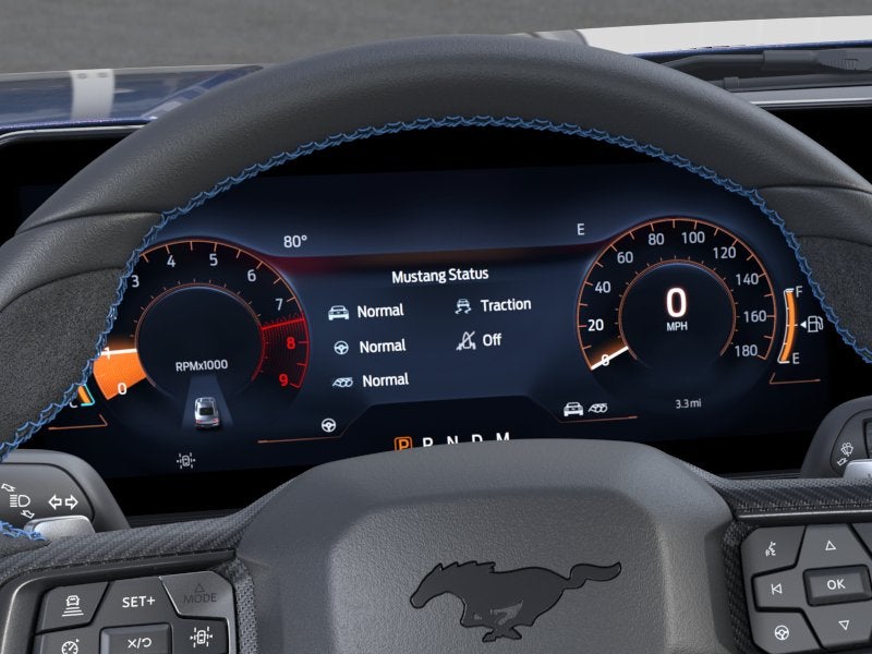 2026 Ford Mustang Dark Horse® Premium