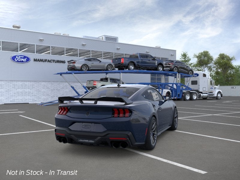 2026 Ford Mustang Dark Horse® Premium