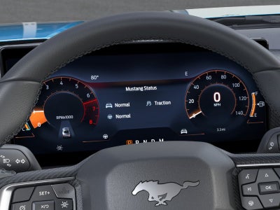 2026 Ford Mustang EcoBoost® Fastback