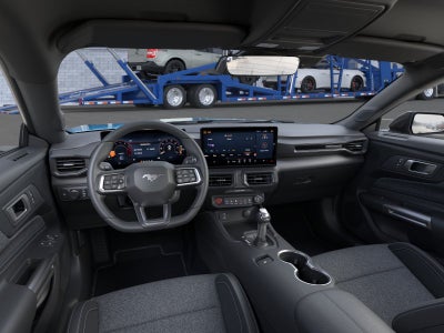 2026 Ford Mustang EcoBoost® Fastback